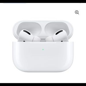 Apple AirPod Pros! Basically brand new!!